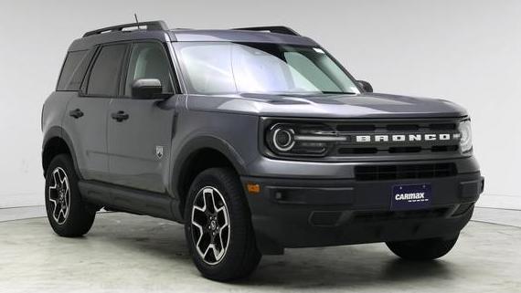 FORD BRONCO SPORT 2021 3FMCR9B68MRA21754 image
